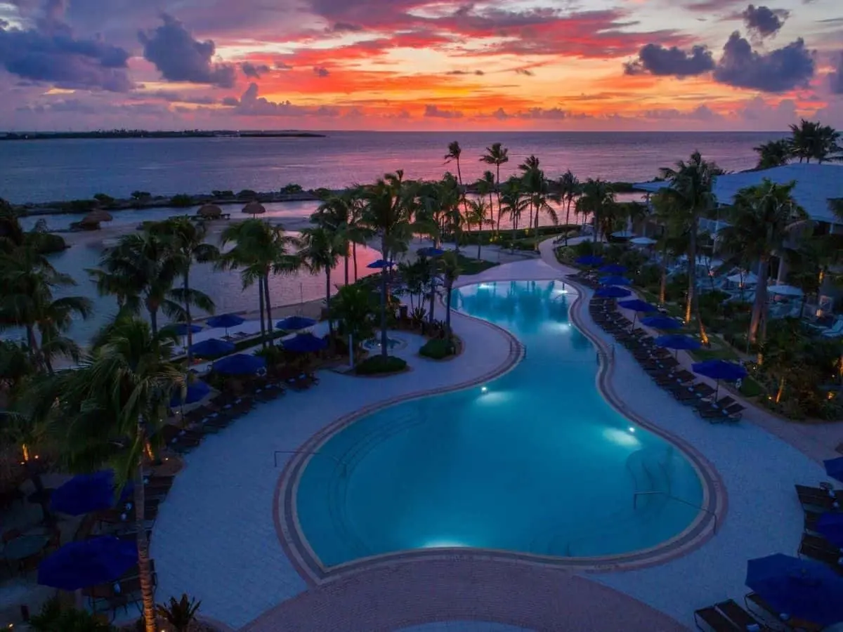 hotels in florida keys
