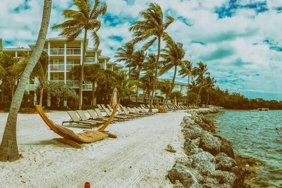 hotels in key west