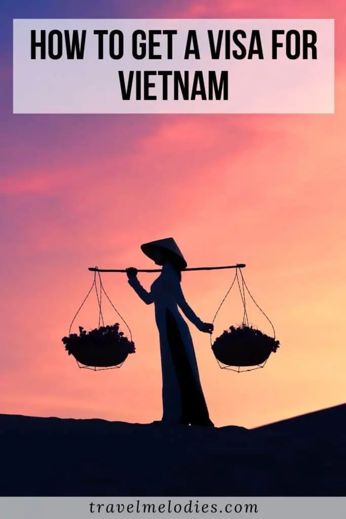 how to get a visa for vietnam