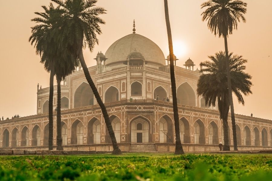 humayuns tomb places to visit in delhi tourist attractions
