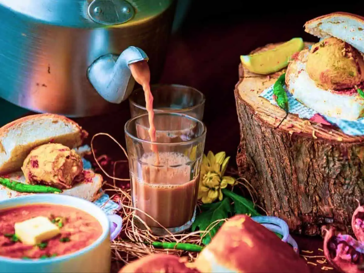 indian street food