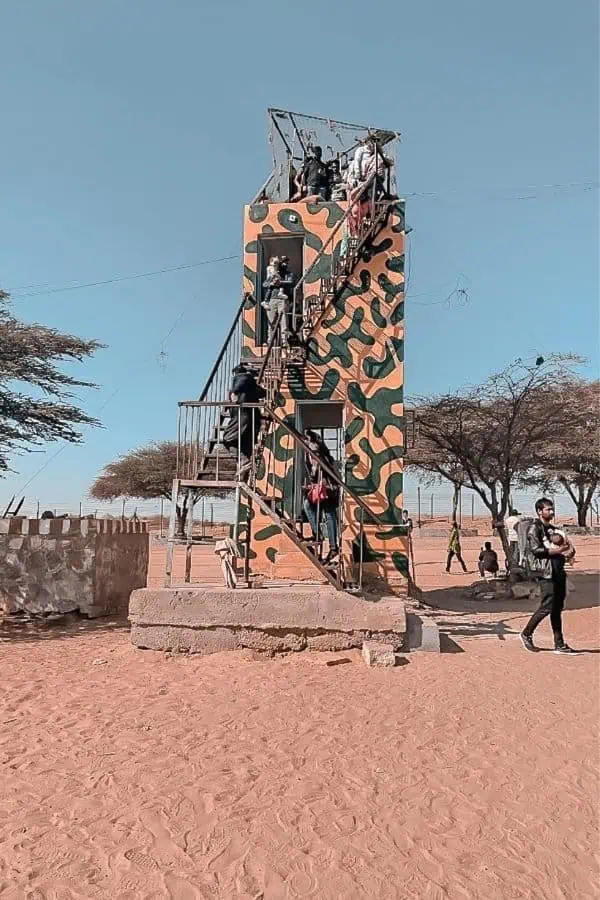 indo pak border jaisalmer