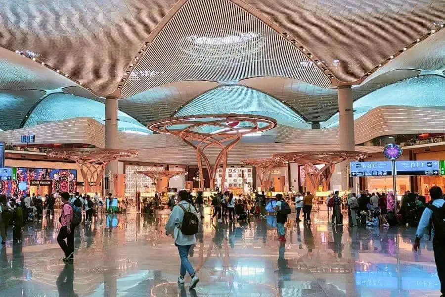 istanbul international airport