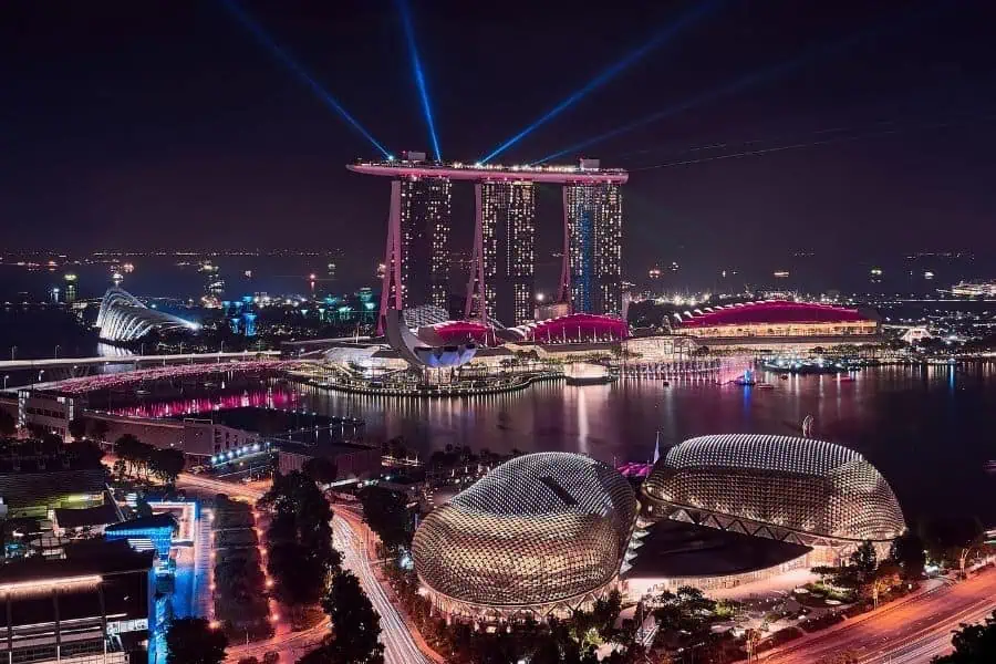 itinerary for singapore Singapore city tour itinerary