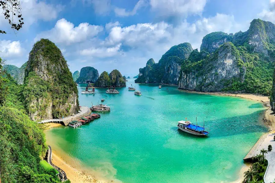 halong bay