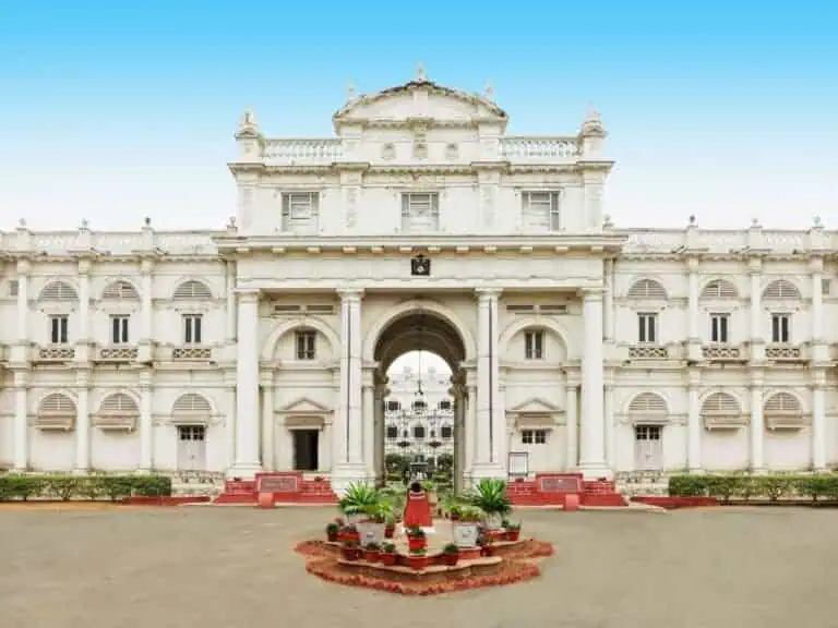 jai vilas palace gwalior madhya pradesh india