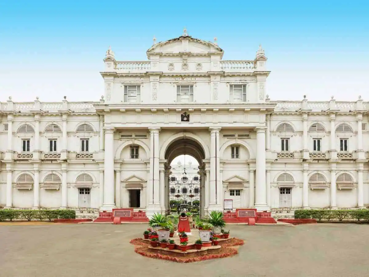 jai vilas palace gwalior madhya pradesh india