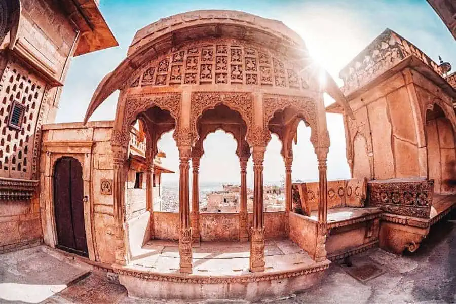 jaisalmer fort