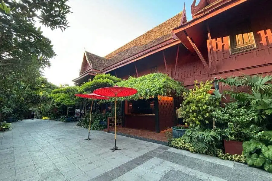 jim thompson house museum in bangkok