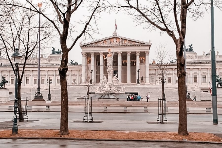 Josefstadt where to stay in vienna districts