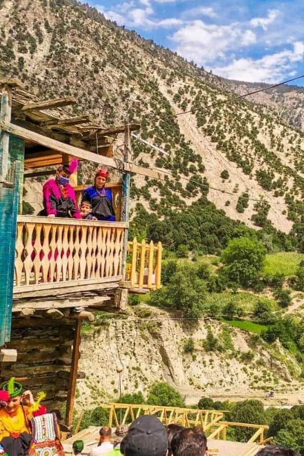 kalash festival pakistan cultural experiences travel best unique