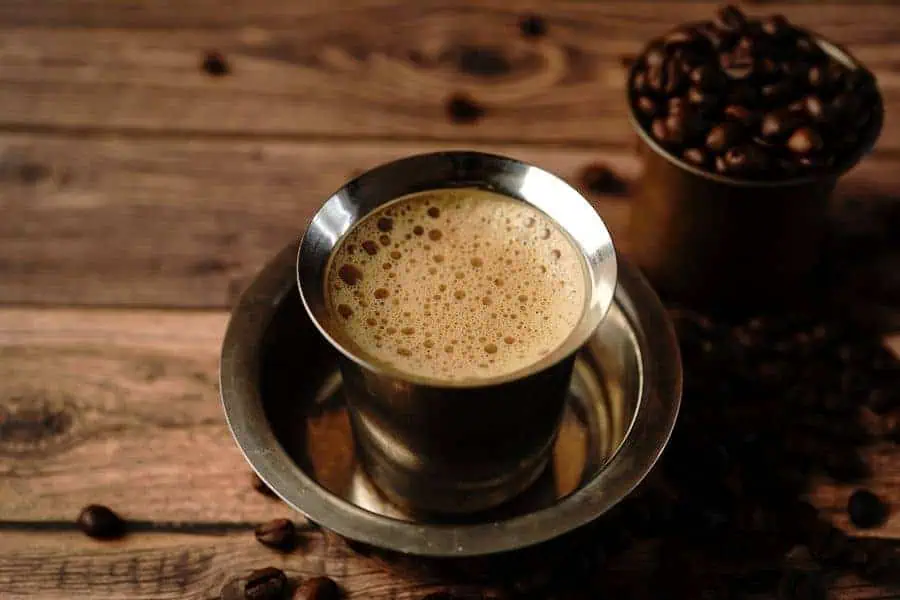 kapi filter coffee south indian culture