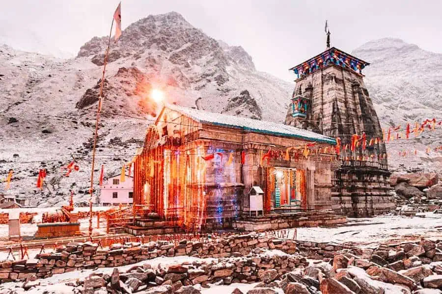 kedarnath char dham