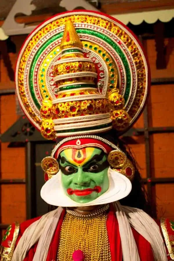 kerala kathakali classical dance indian culture