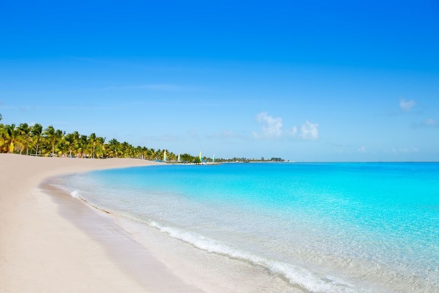 key west smathers beach florida