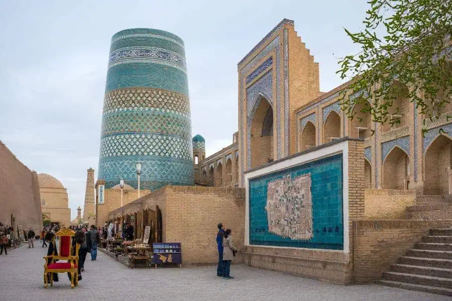 khiva uzbekistan cultural trips