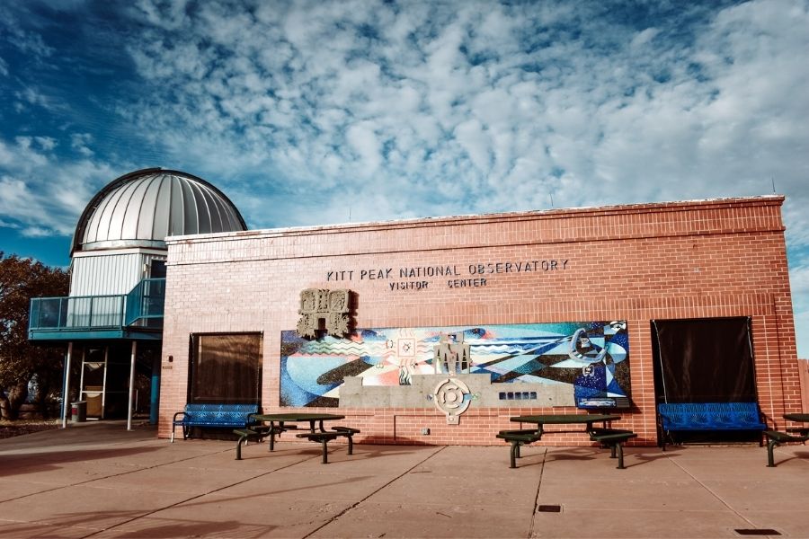 kitt peak national observatory tucson best places to visit in arizona