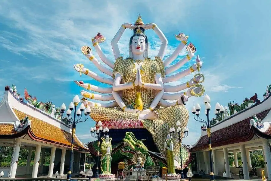 koh samui thailand beautiful islands in asia