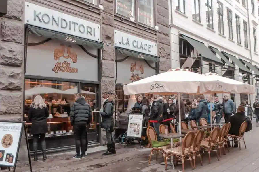 konditori conditori la glace copenhagen denmark european cafes historical