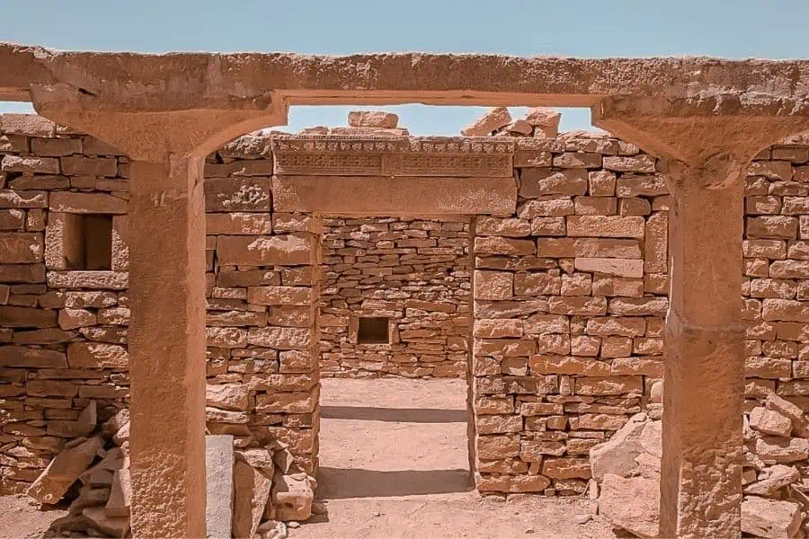 kuldhara rajasthan india