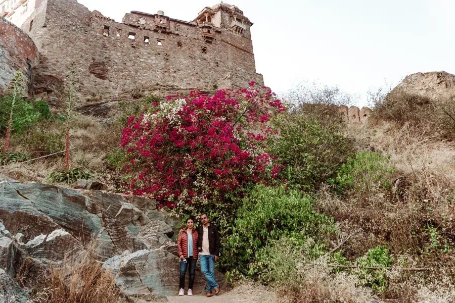 kumbhalgarh fort rajasthan