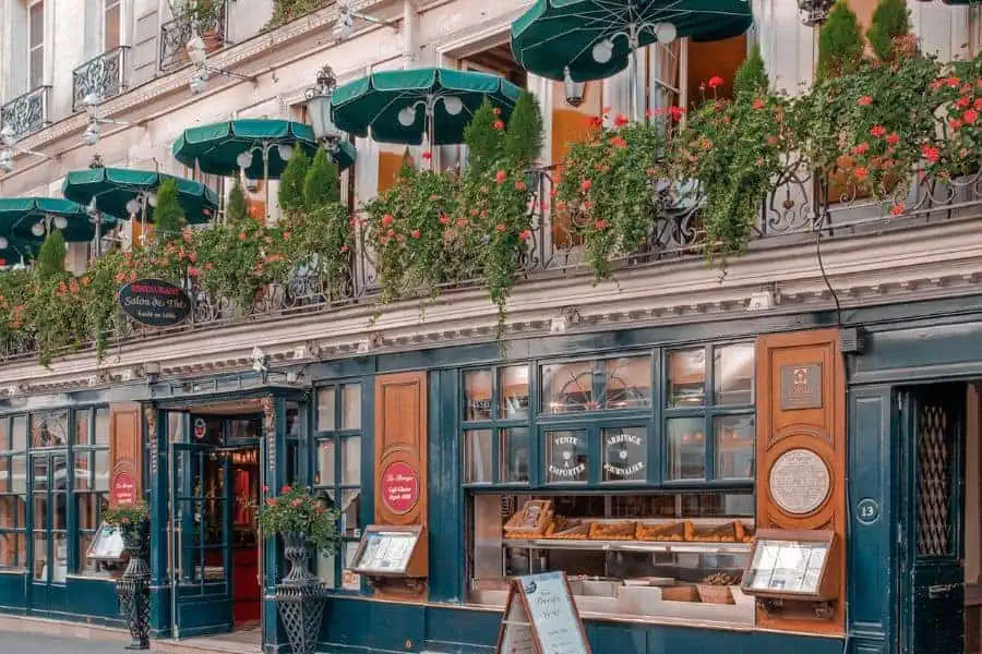 le procope paris oldest cafe europe coffee houses