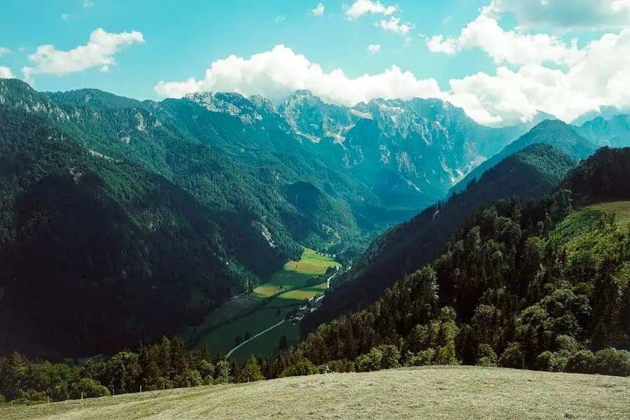 logar valley slovenia things to do