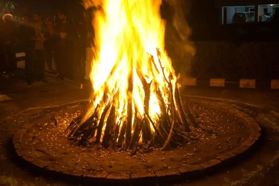 lohri festivals of india