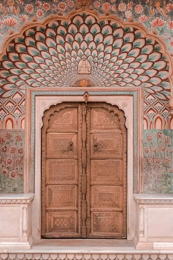 lotus gate city palace pritam niwas chowk