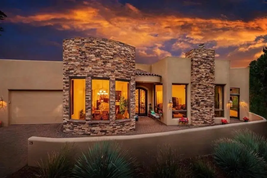 luxury stay in sedona