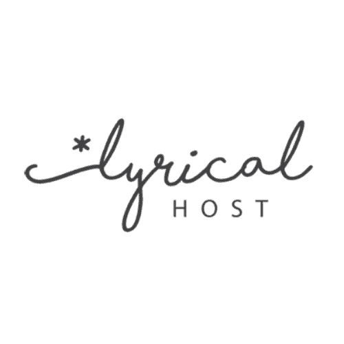 lyrical host icon logo