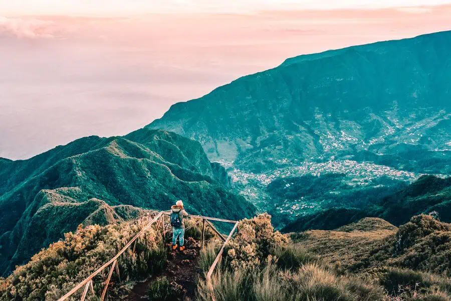 madeira portugal