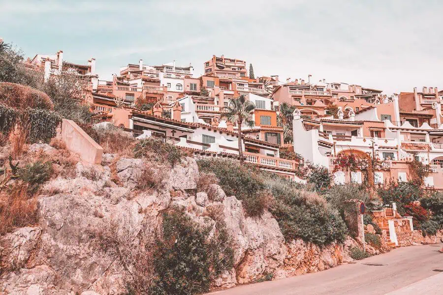 majorca mallorca spain warm destinations in europe in winter