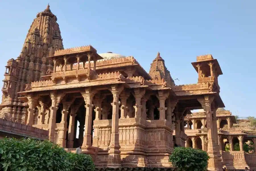 mandore garden jodhpur 