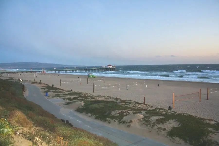 manhattan beach california