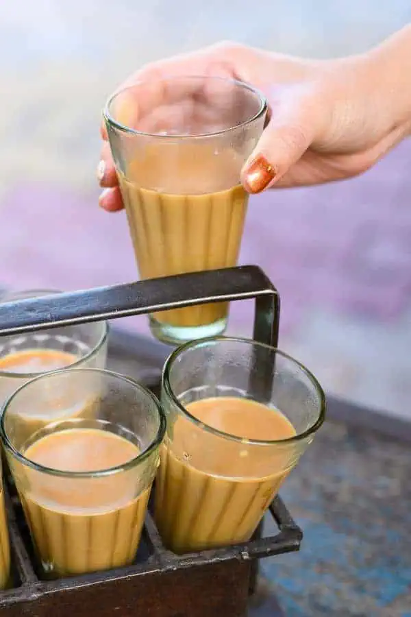 masala chai indian tea