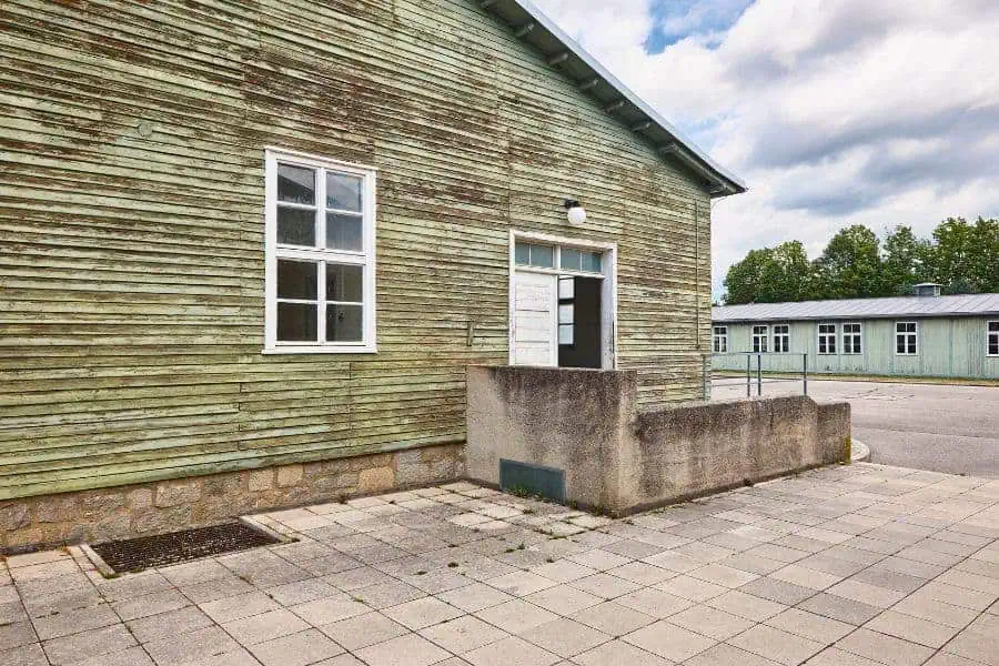 mauthausen concentration camp