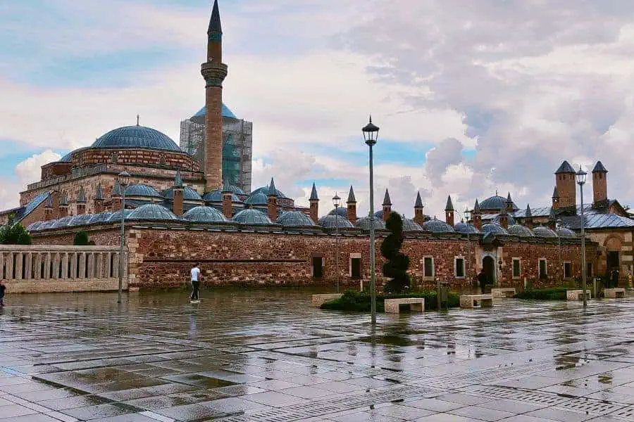 mevlana museum konya