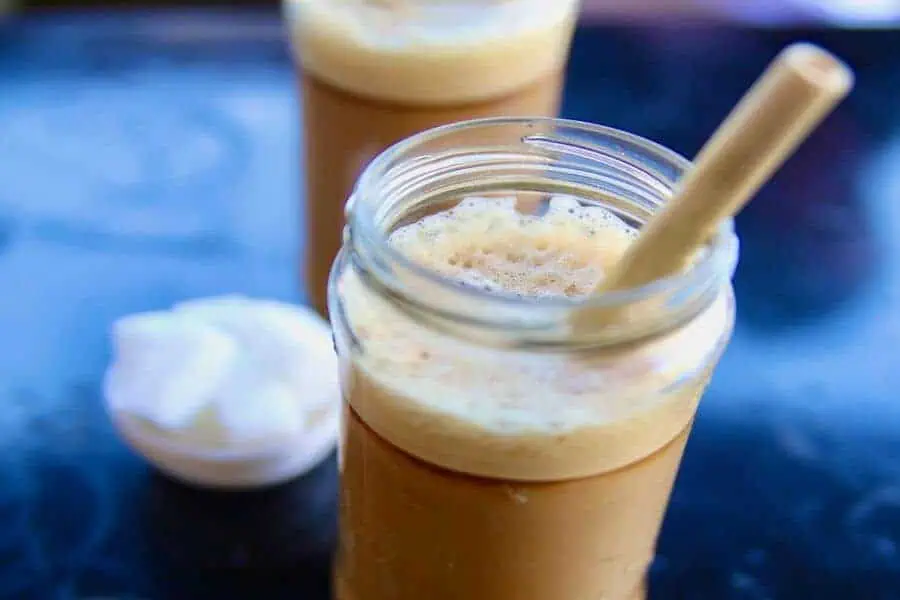 moroccan arabic coffee culture