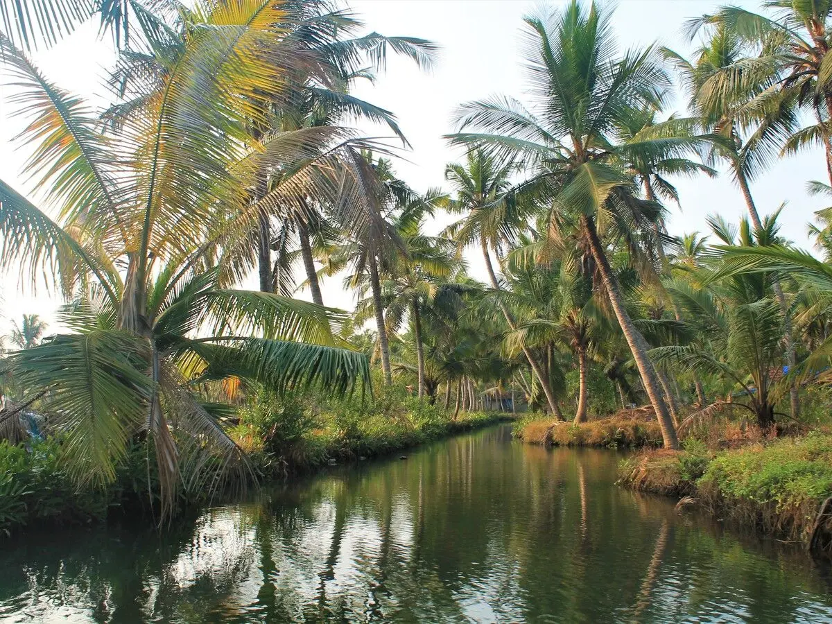 Munroe island
