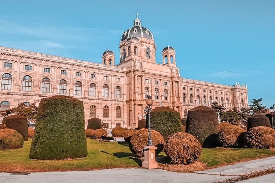 museumquartier where to stay in vienna districts