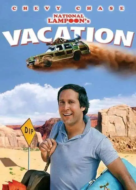 National Lampoon’s Vacations