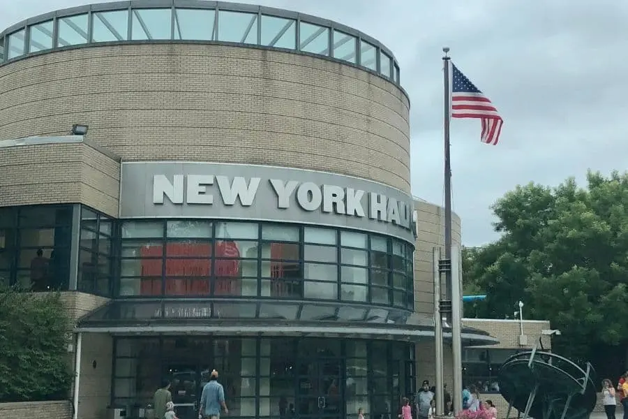 new york hall of science museums in new york