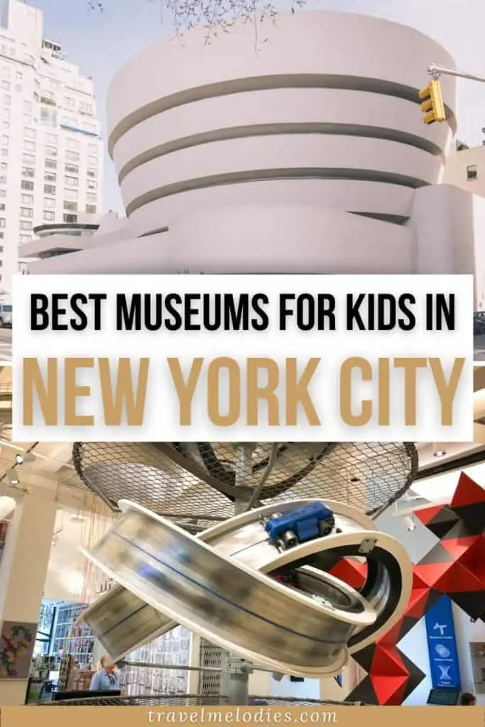 new york museums for kids