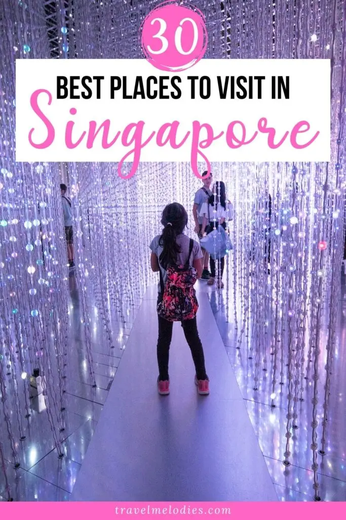 nice places in singapore