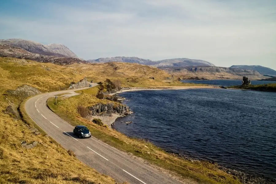 north coast 500 scotland best road trips in the world