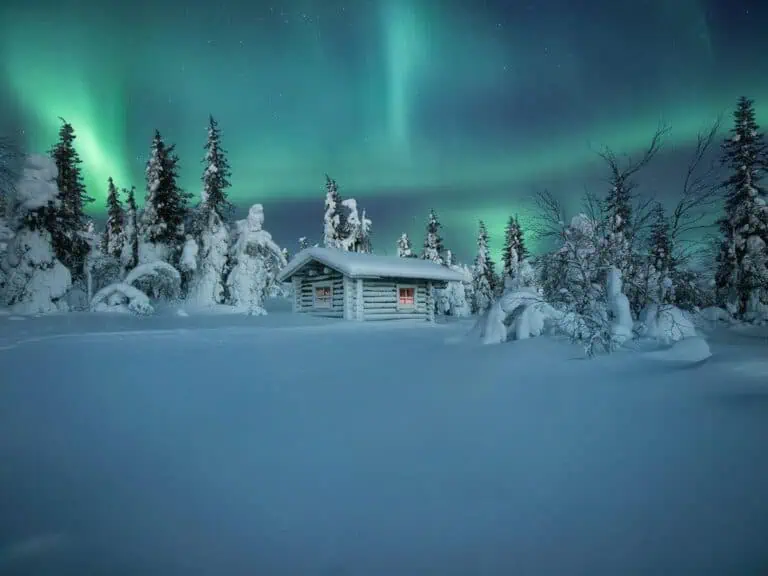 northern lights europe