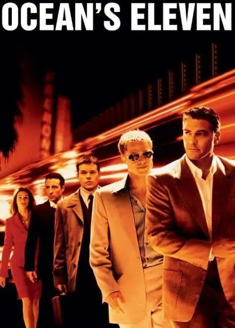 oceans eleven