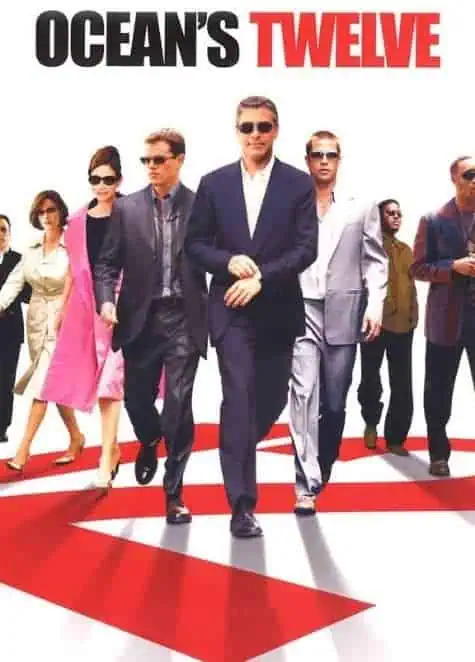 oceans twelve