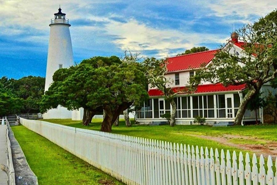 ocracoke island outer banks hotels